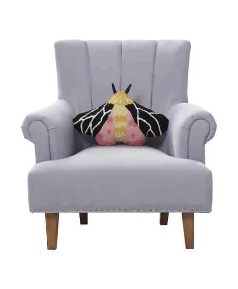 Moth Shaped Pillow - Image 2