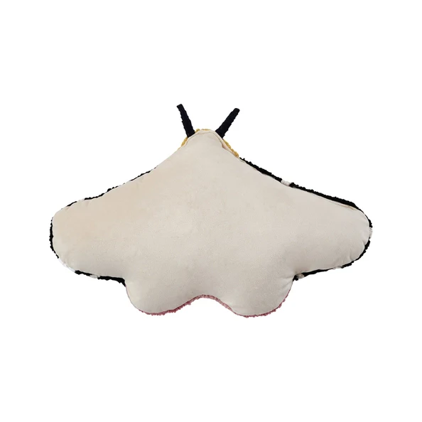 Moth Shaped Pillow - Image 3