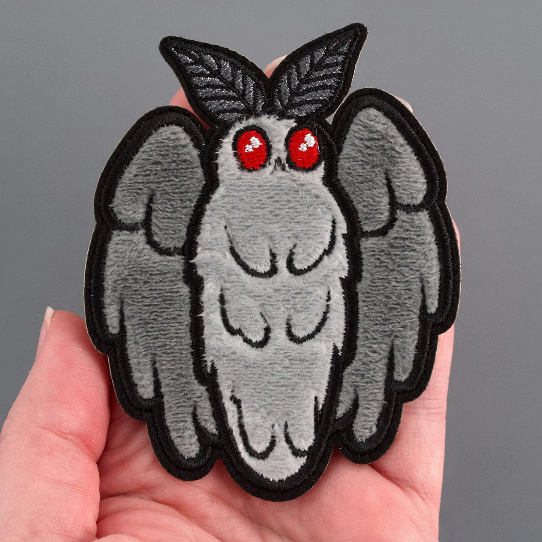 Mothman Patch - Image 2