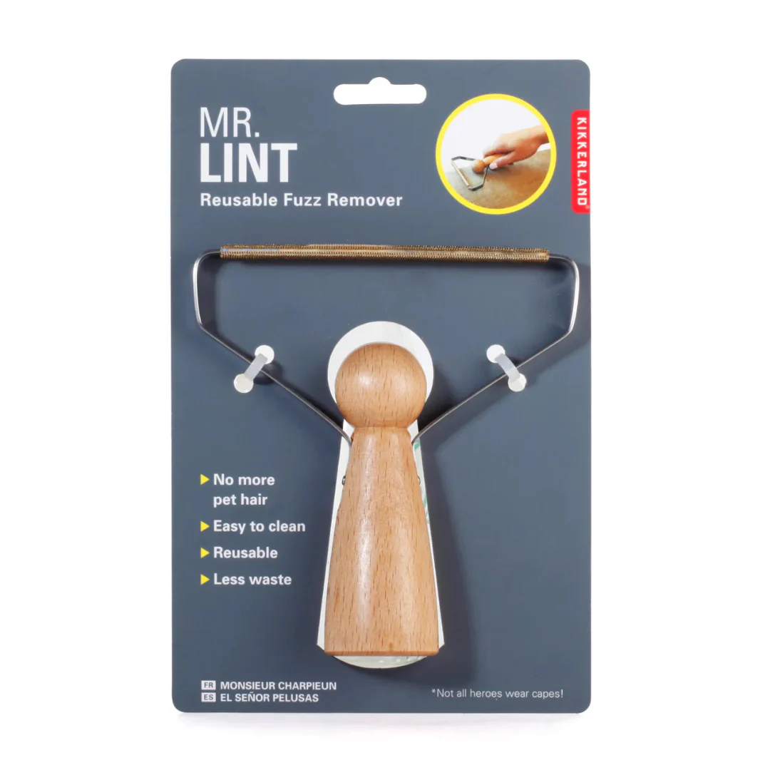 Mr. Lint - Image 2