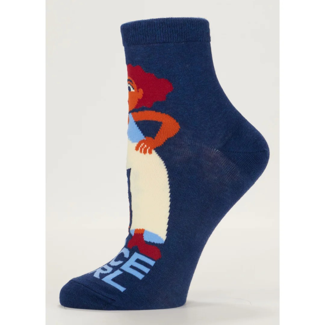 Mr. Nice Girl Women's Ankle Socks - Image 2