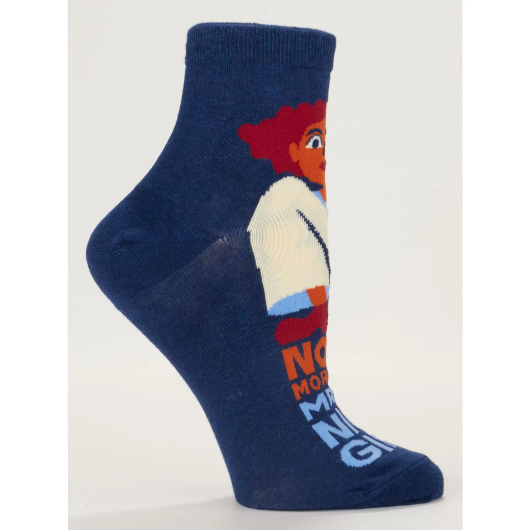 Mr. Nice Girl Women's Ankle Socks - Image 3