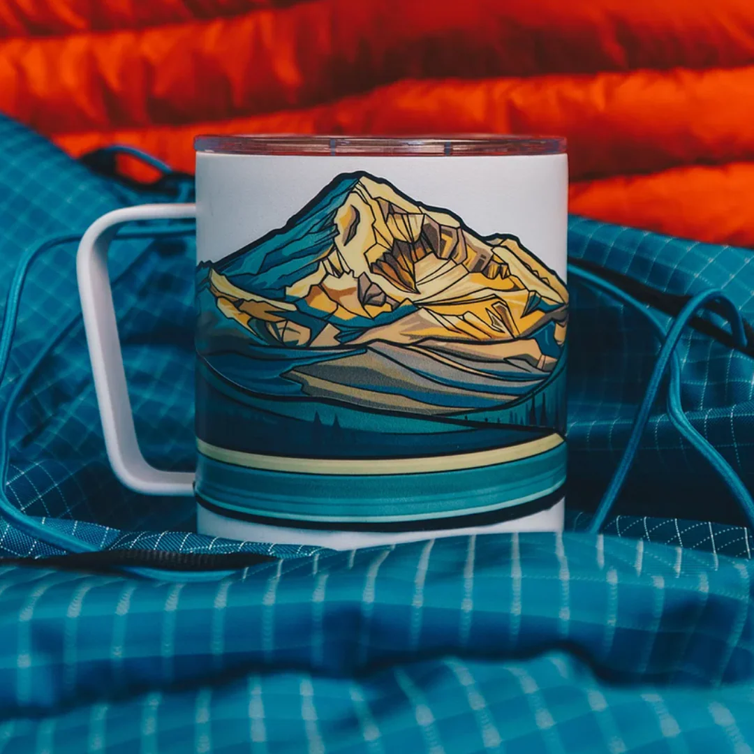 Hydrascape Sticker - Mt. Hood - Image 4
