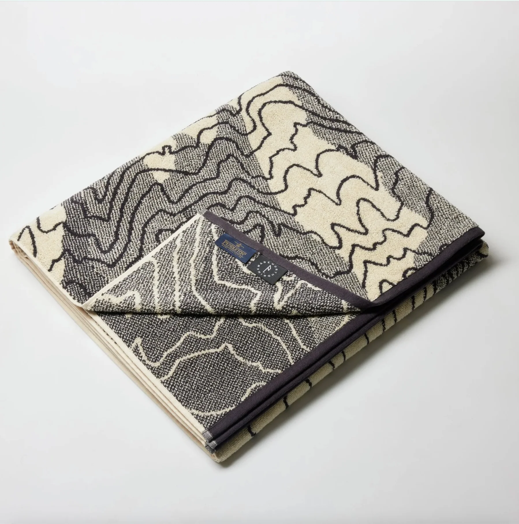 Mt. Hood Spa Towel - Image 2