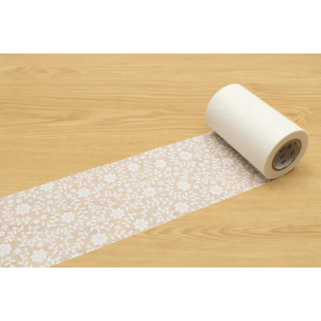 MT Tape - Casa Shade Lace Flower