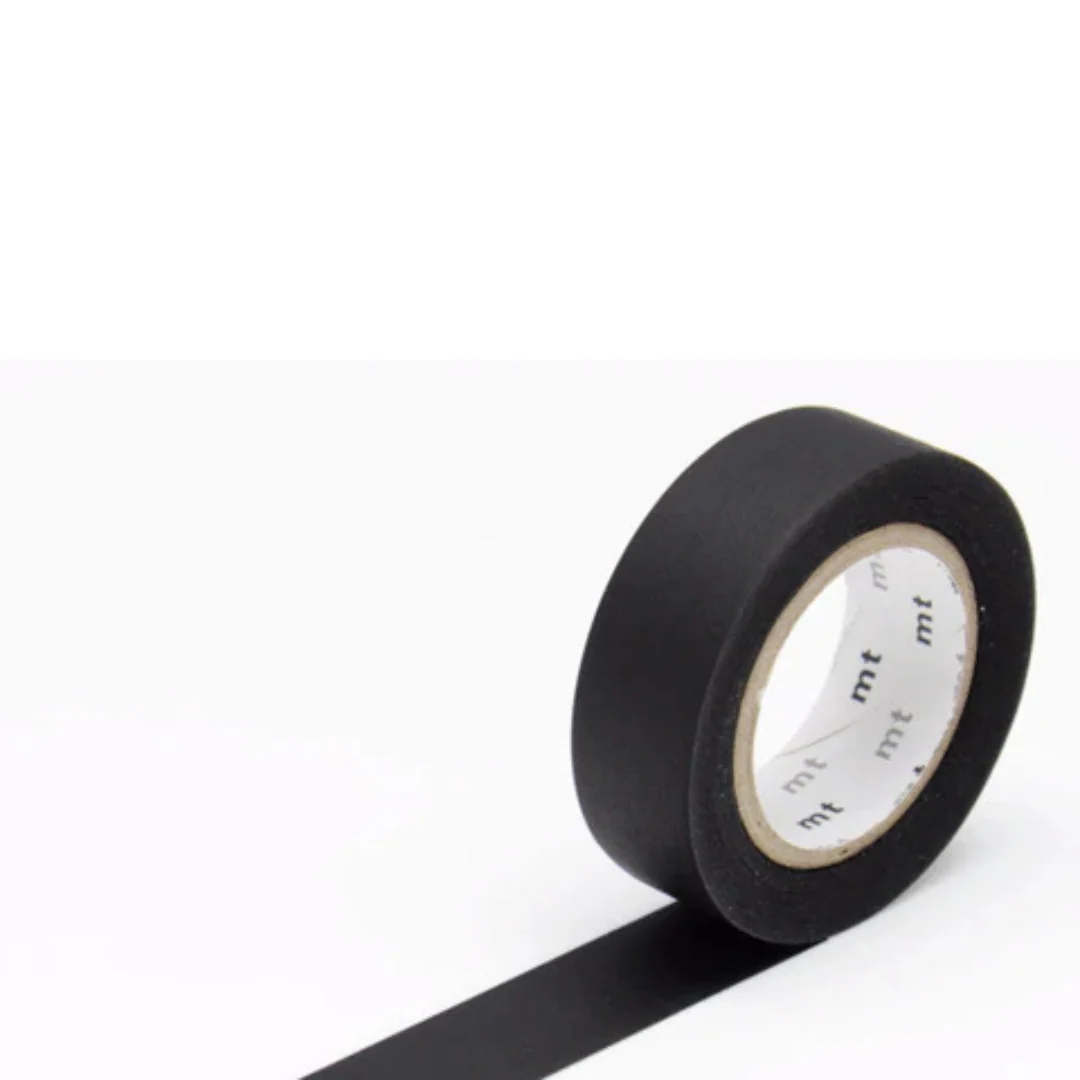 MT Tape - Matte Black