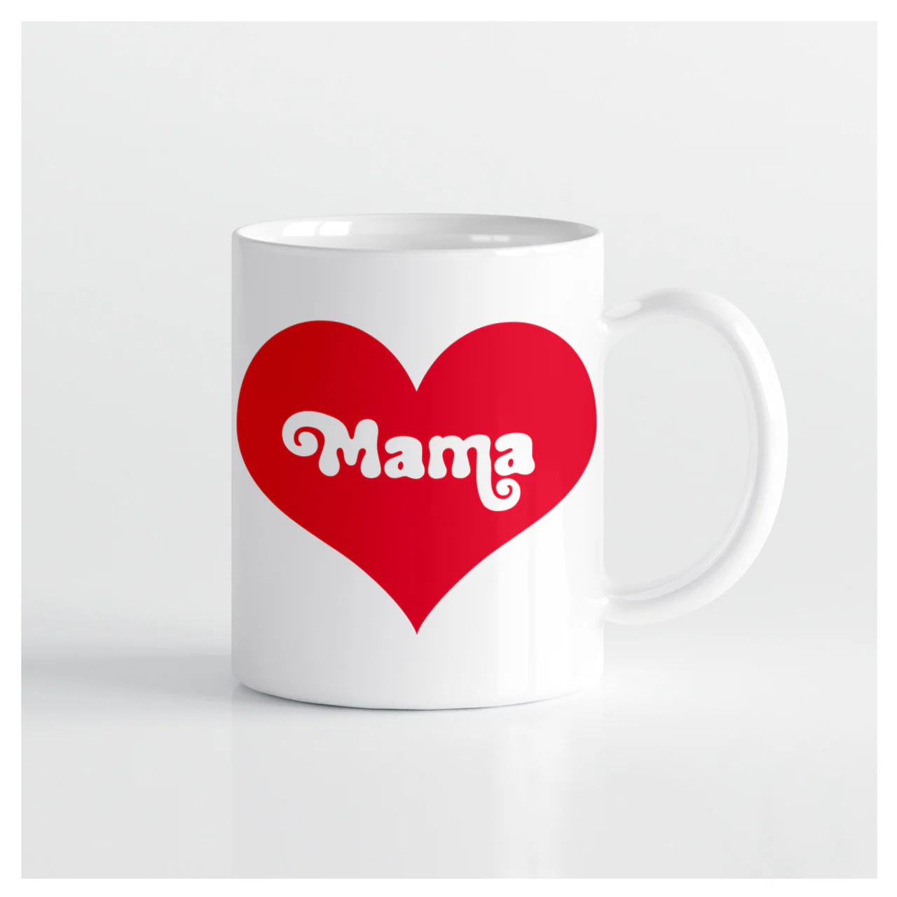 Mug - Mama Heart