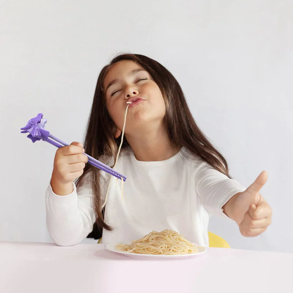 Munchtime - Dragon Chopsticks - Image 3