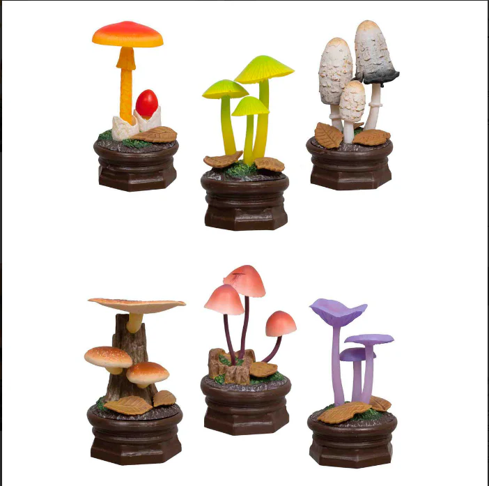 Mushroom Garden Blind Box V2