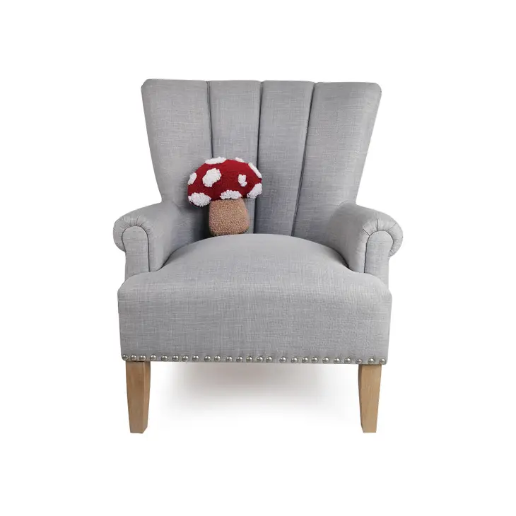 Mushroom Shaped Hook Pillow - Image 2