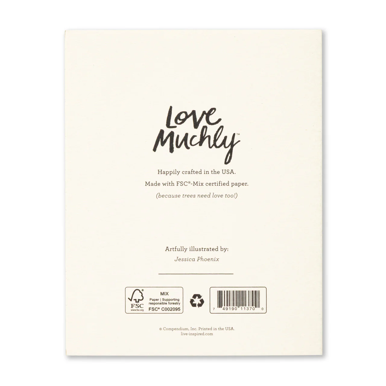 Okay, for real - Thank You Card - Image 3