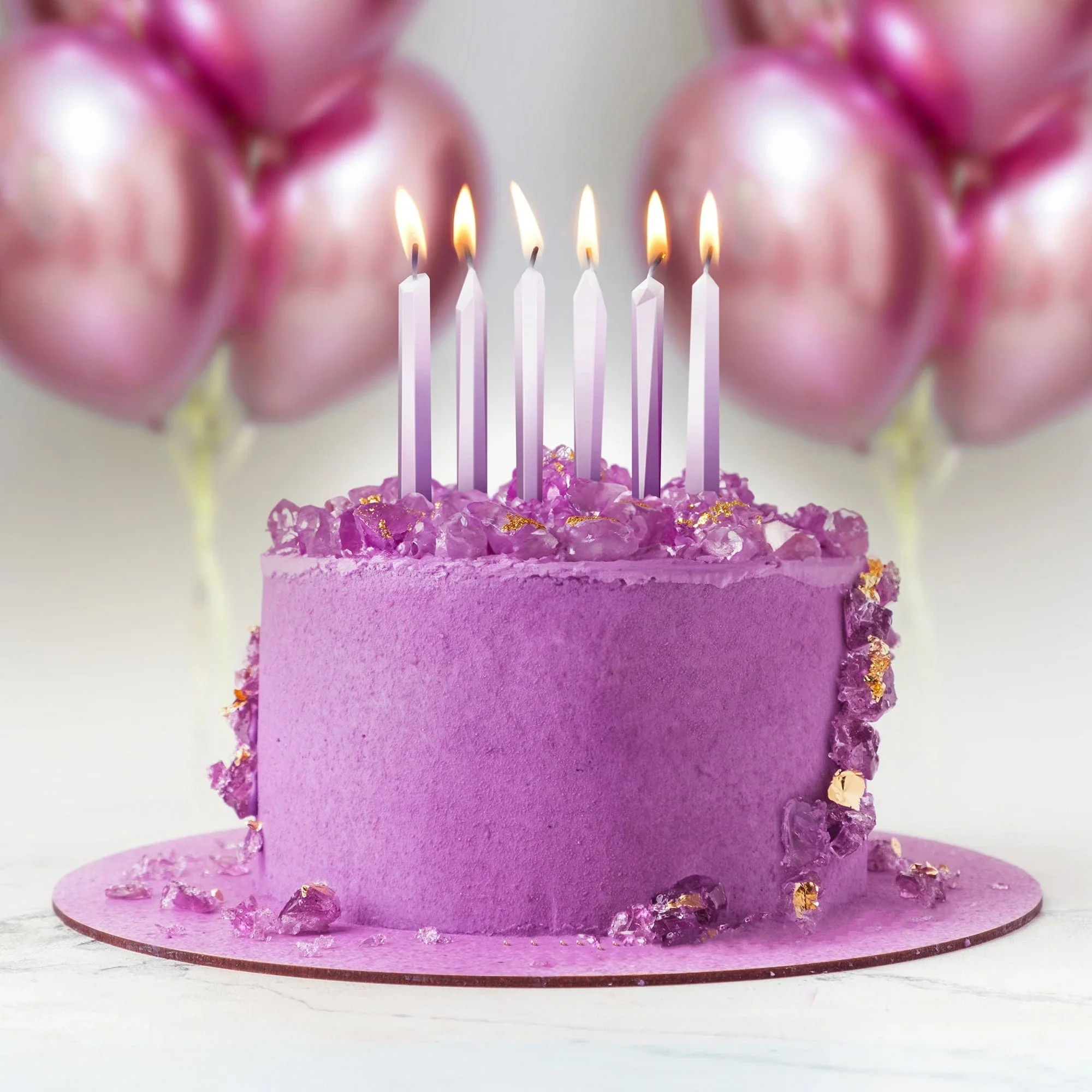 Mystic Wicks Set of 6 Candles - Image 2