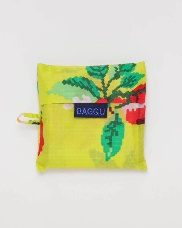 Baggu Standard Bag - Needlepoint Apple - Image 3