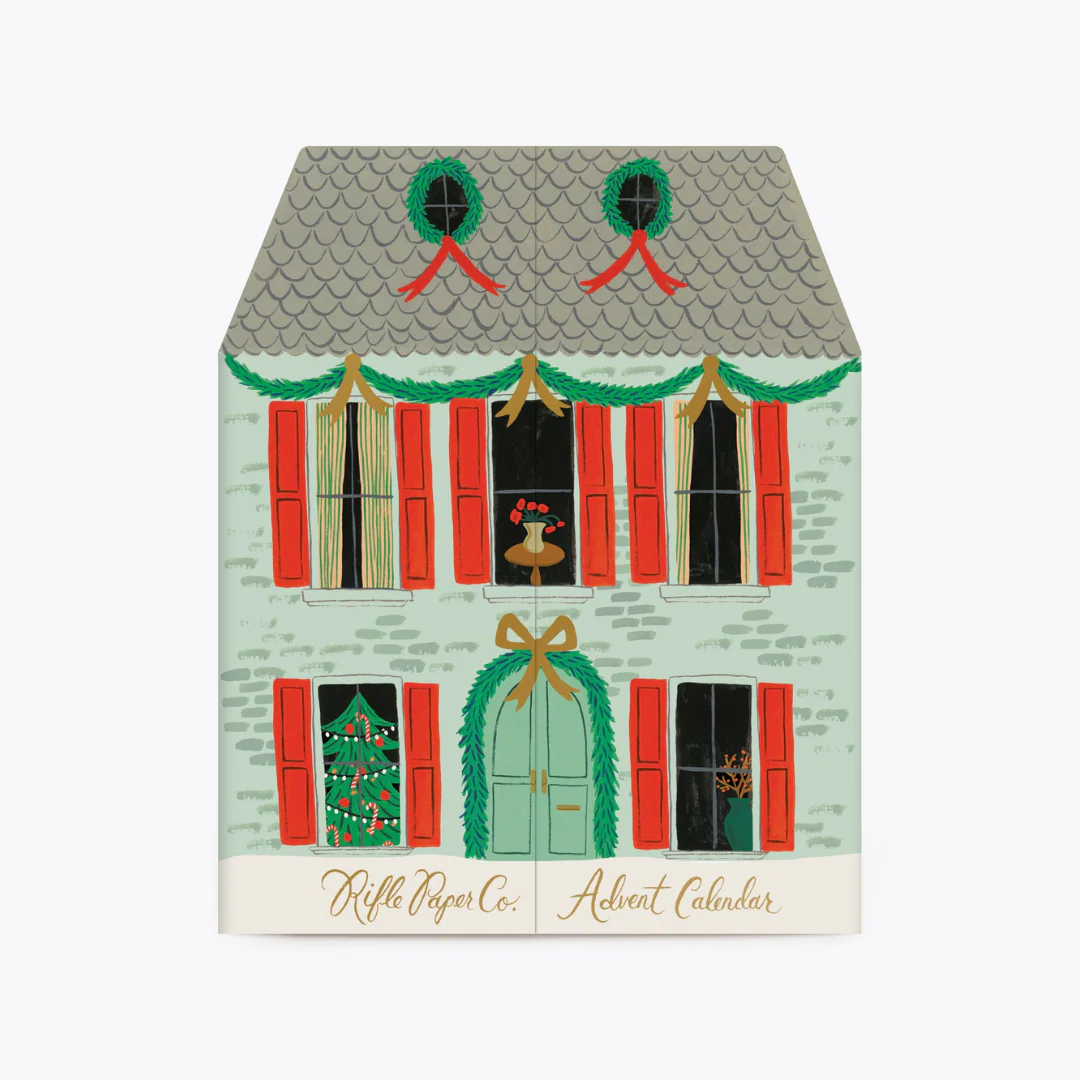 Night Before Christmas Advent Calendar