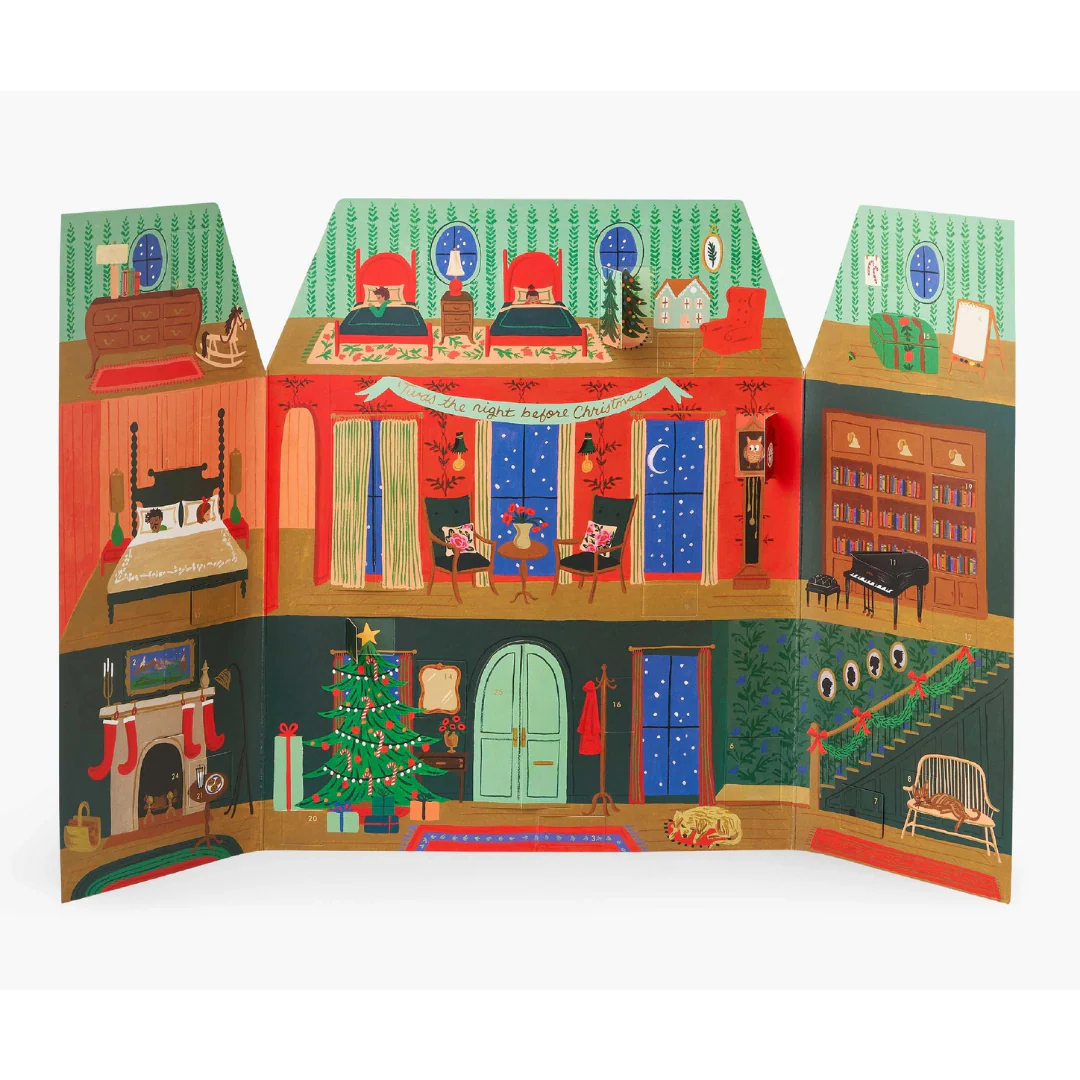 Night Before Christmas Advent Calendar - Image 2