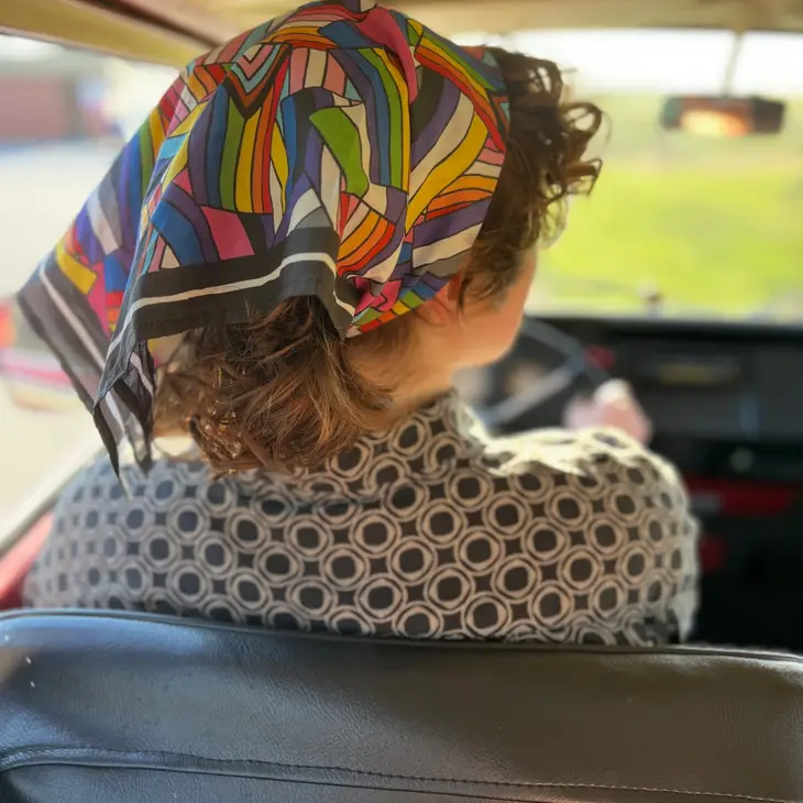 No. 094 Pride Bandana - Image 3