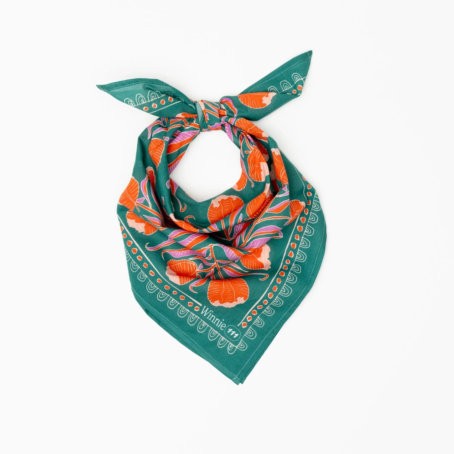 No. 111 Winnie Bandana - Image 2