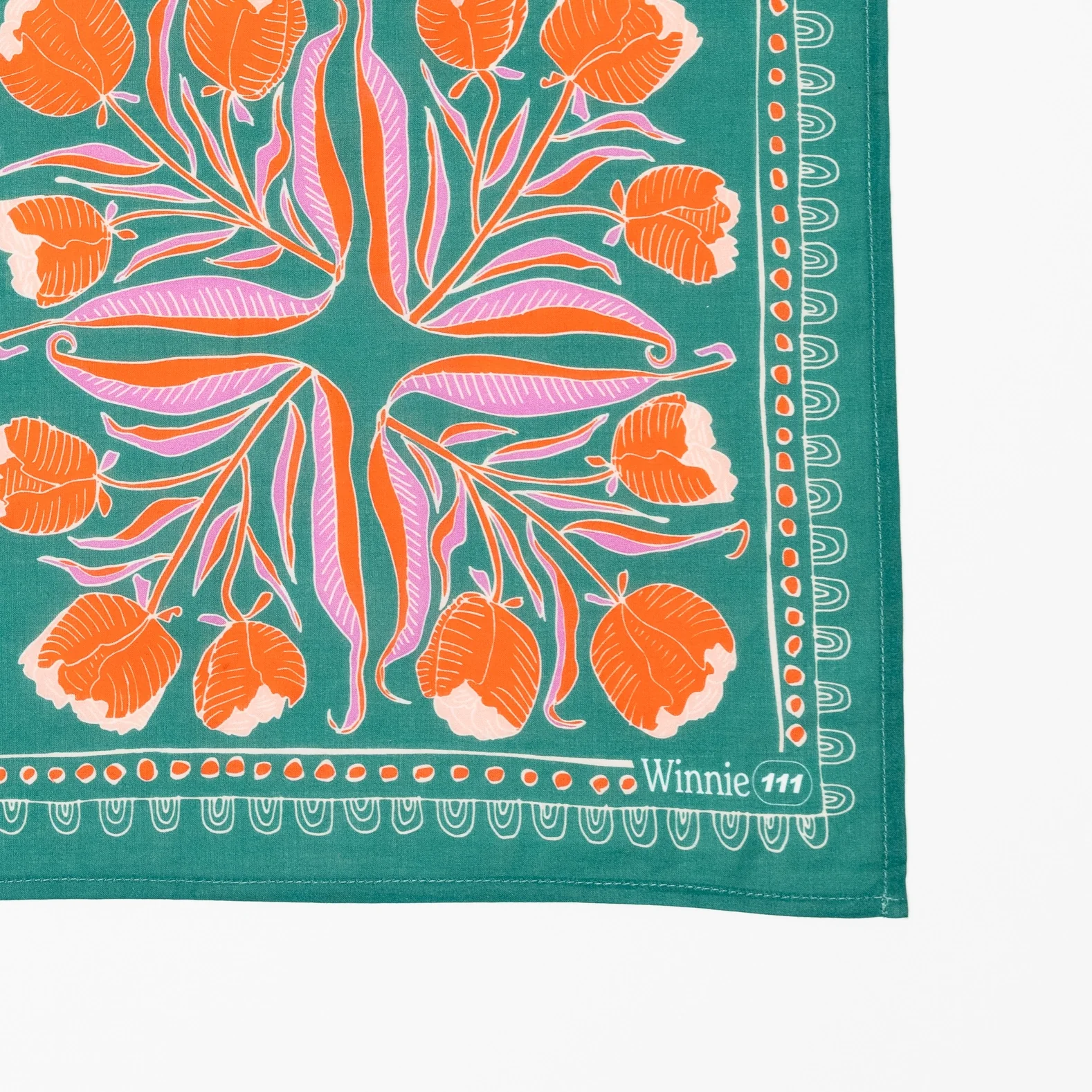 No. 111 Winnie Bandana - Image 3
