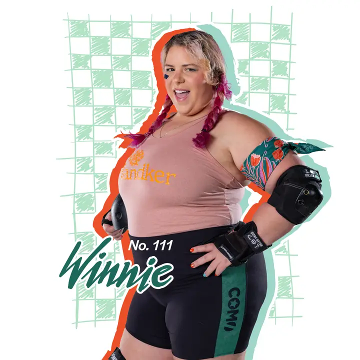 No. 111 Winnie Bandana - Image 4