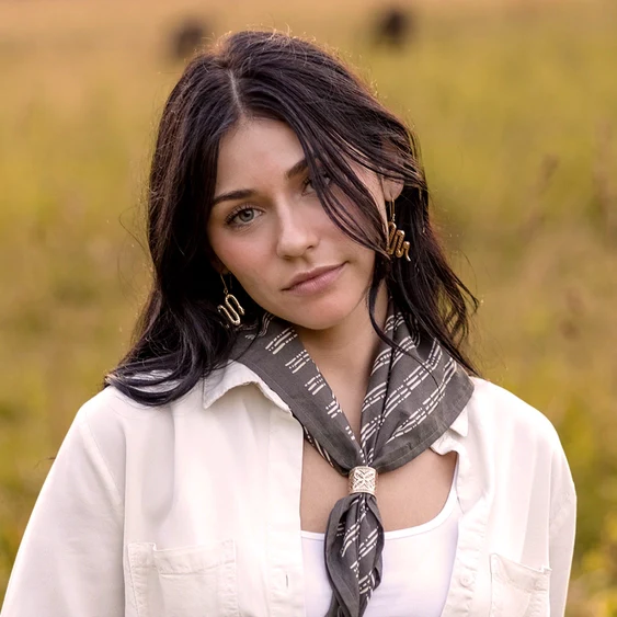 No. 115 Elliot Bandana - Image 3