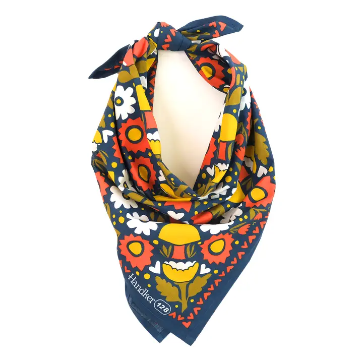 No. 128 Helga Bandana - Image 2