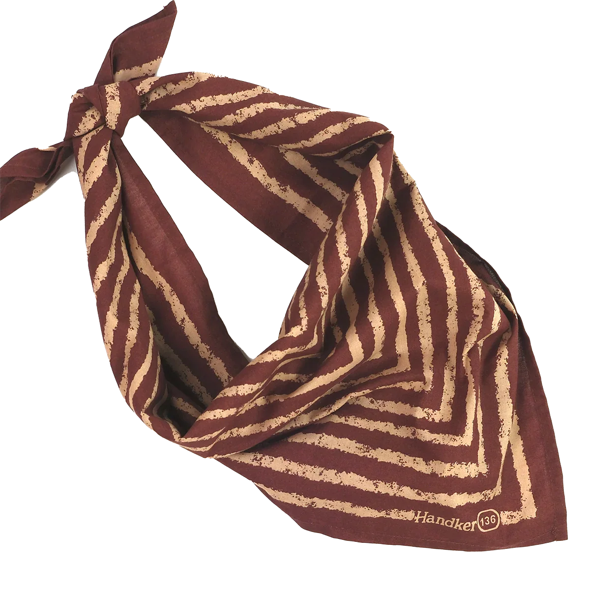 No. 136 Sammi Pink Bandana - Image 2