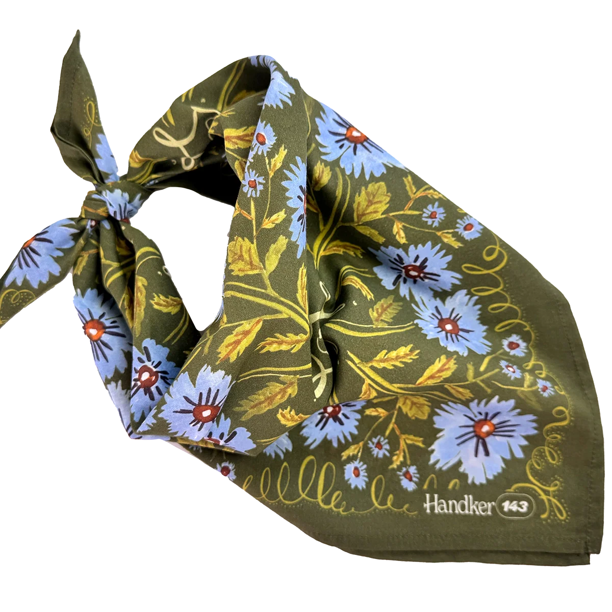No. 143 Clara Bandana - Image 2