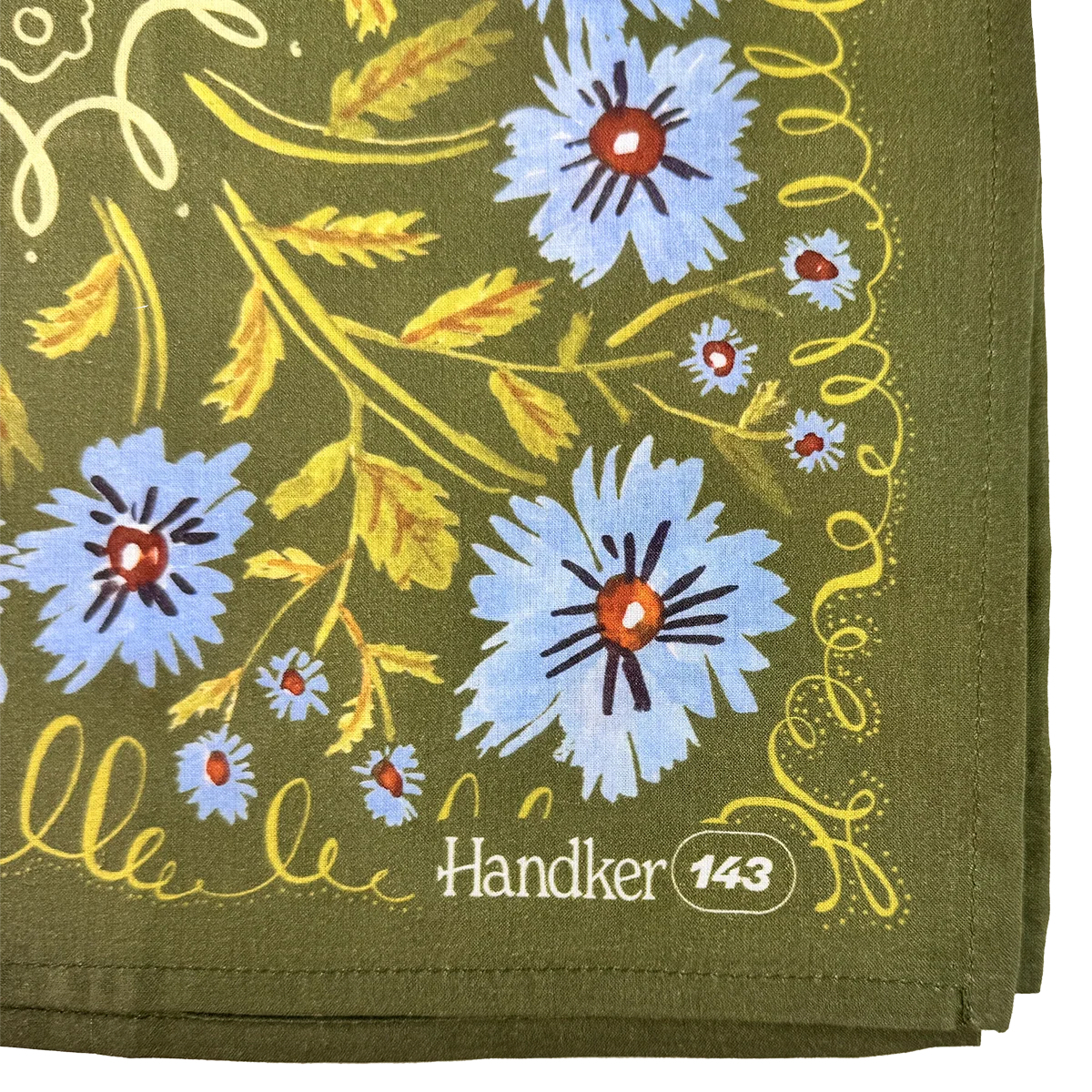 No. 143 Clara Bandana - Image 3