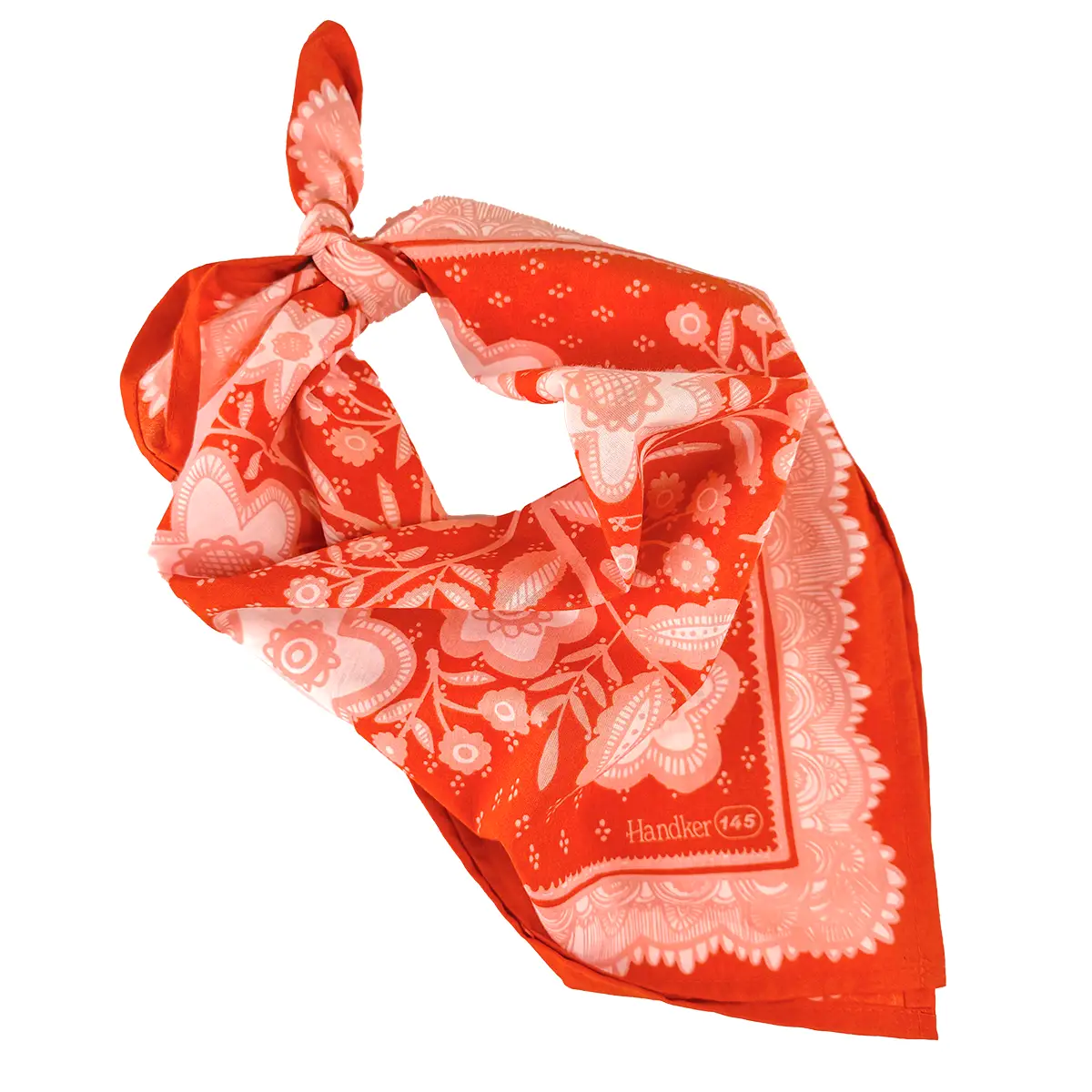No. 145 Lacey Bandana - Image 2