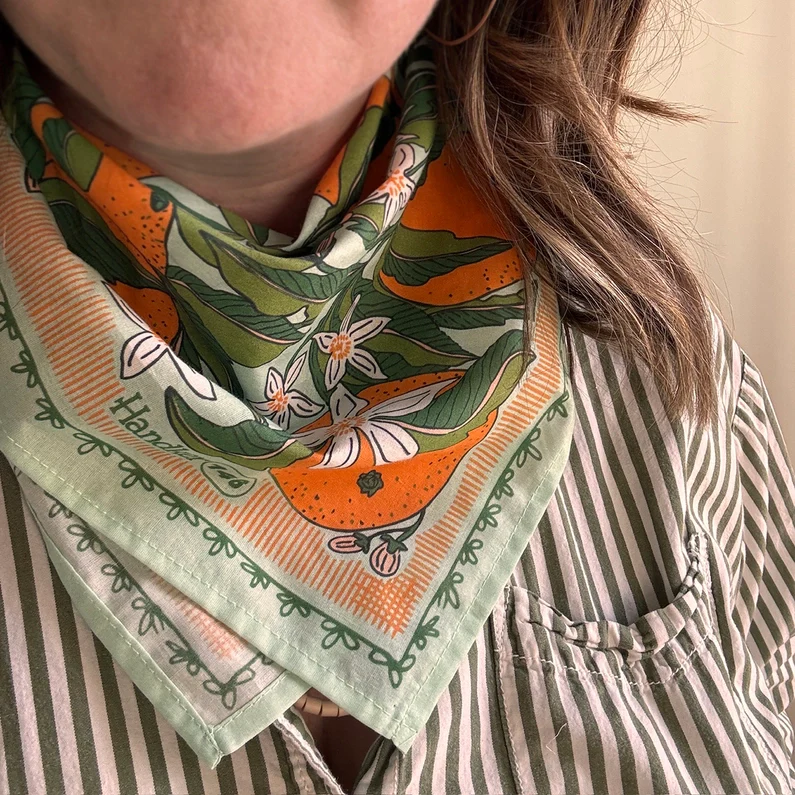 No. 146 Zoe Bandana - Image 3