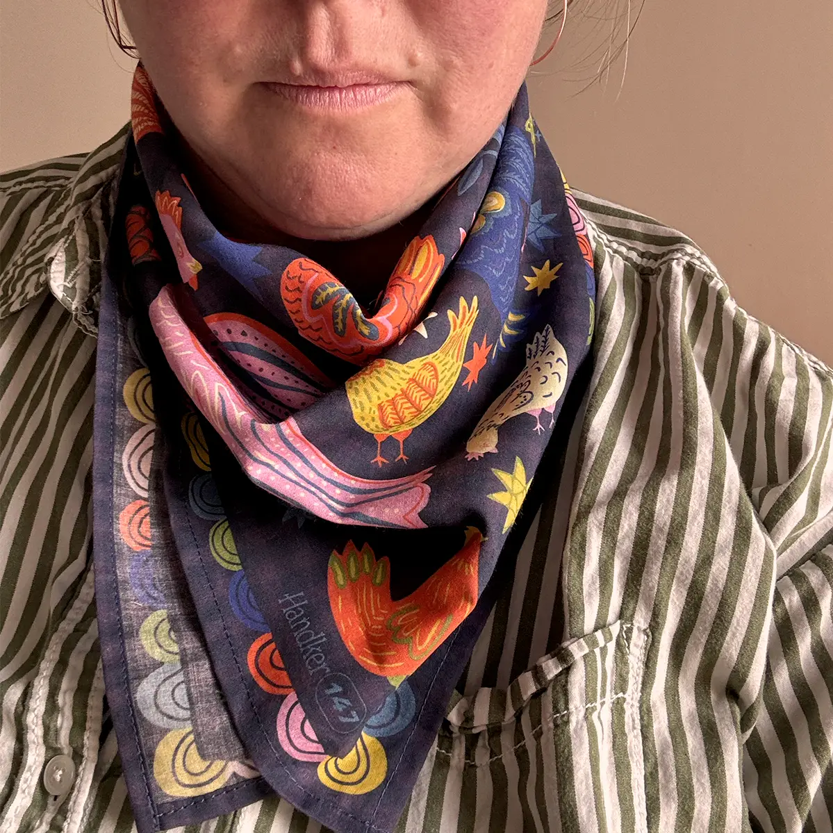 No. 147 Matilda Bandana - Image 3