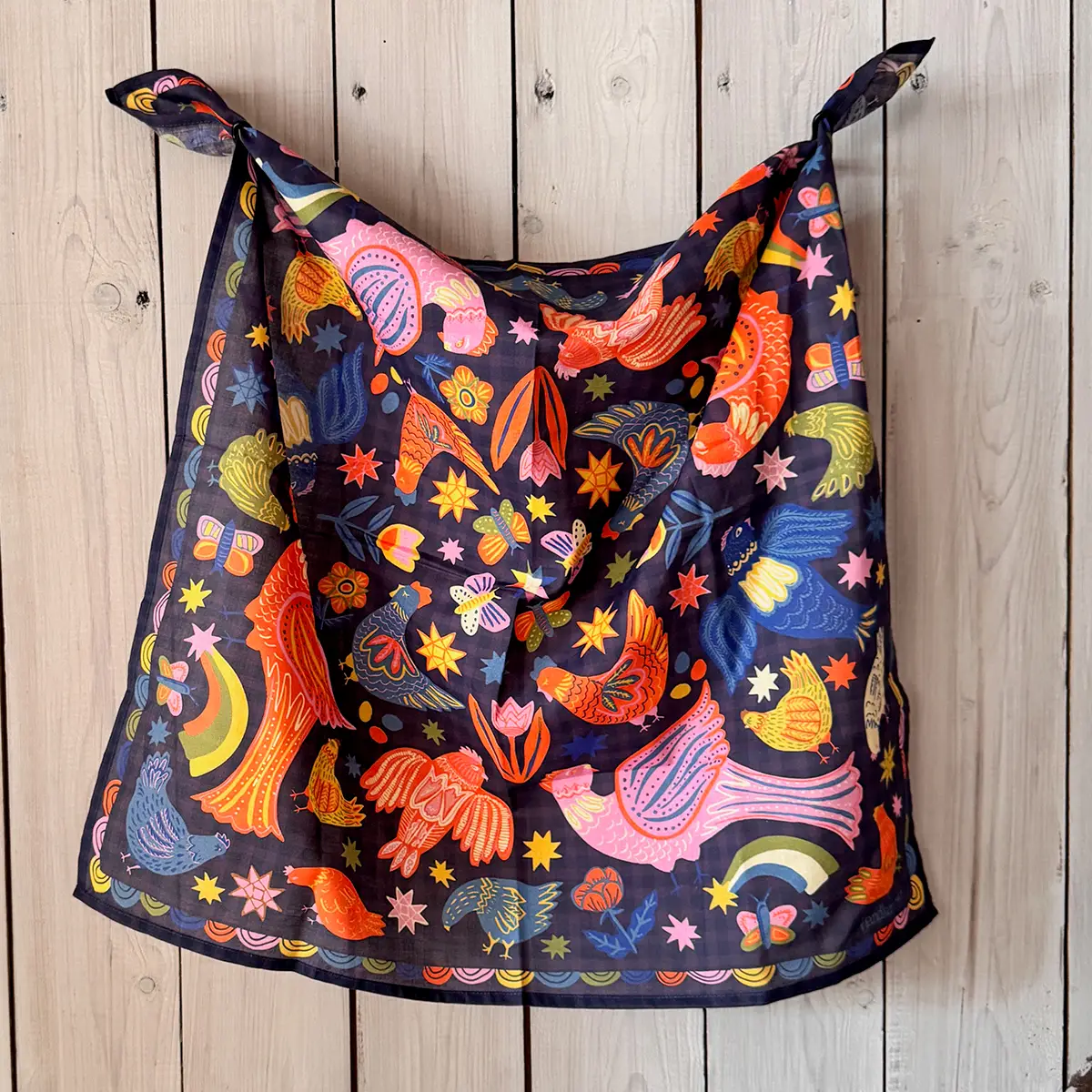 No. 147 Matilda Bandana - Image 4