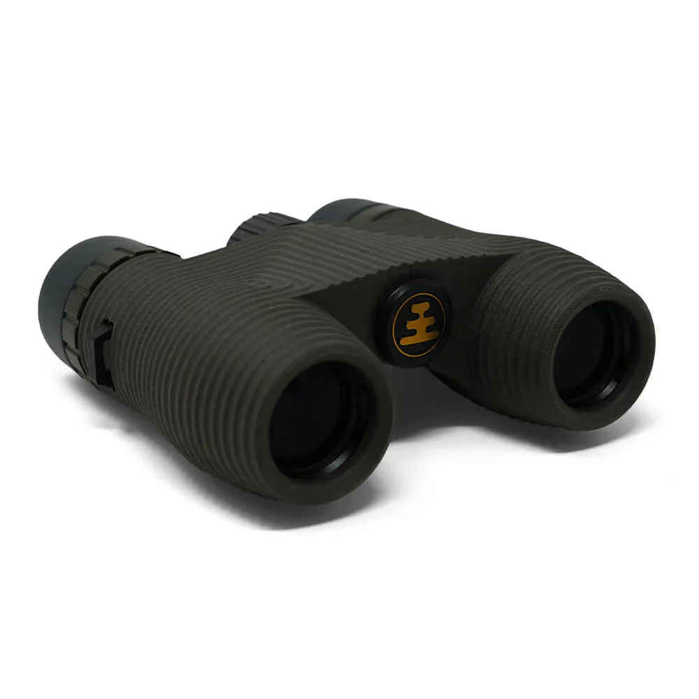 Nocs Provisions Standard Issue 8x25 Waterproof Binoculars- Charcoal Black - Image 3