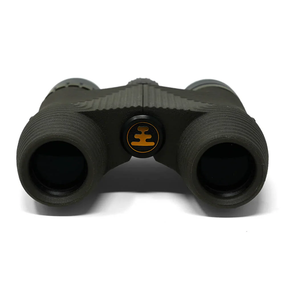 Nocs Provisions Standard Issue 8x25 Waterproof Binoculars- Charcoal Black - Image 4