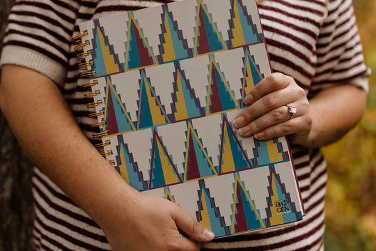 Notebook - Mountains - Image 3