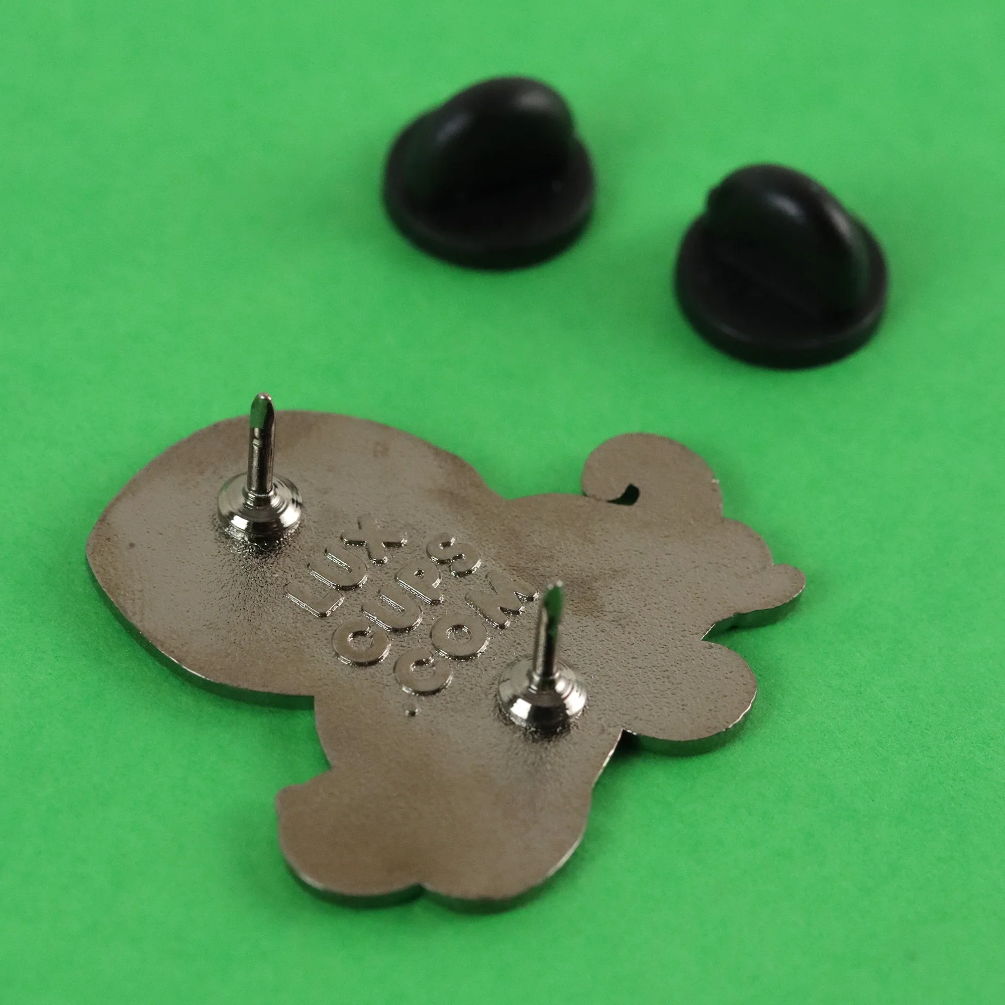 Octopus Enamel Pin - Image 3