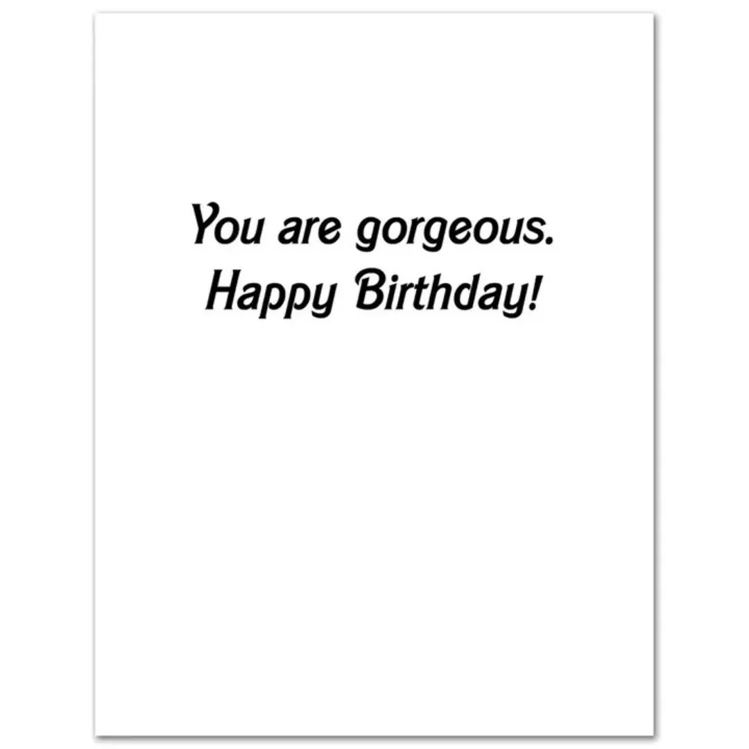 Oh Honey! Trixie Birthday Card - Image 2