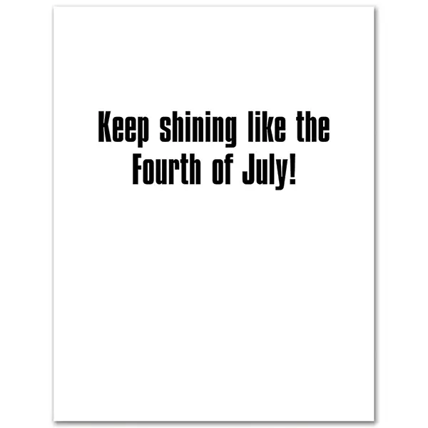 Oh My God It's Your Birthday Card - Image 2