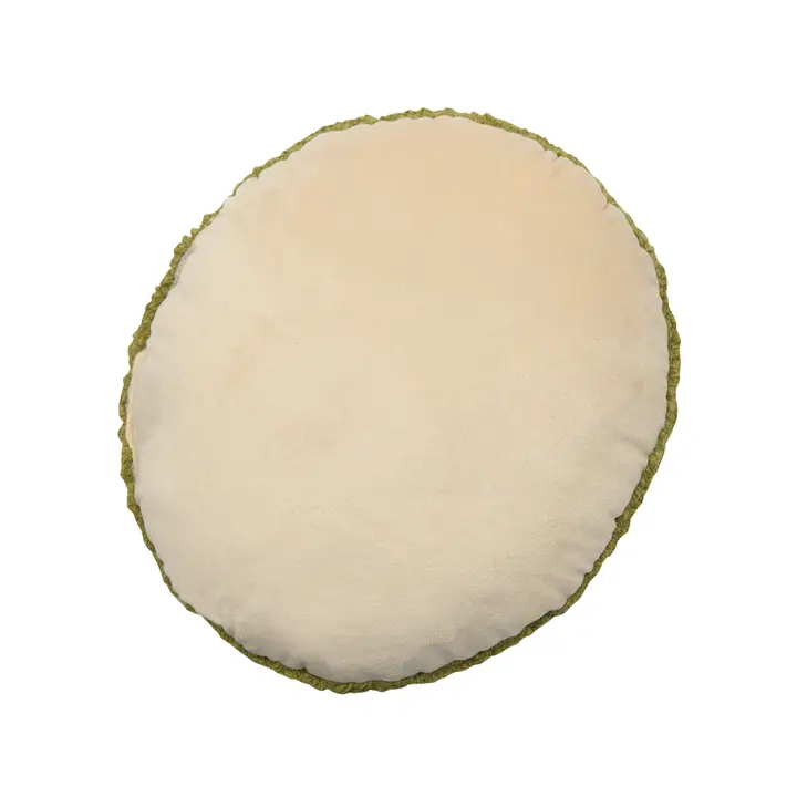 Olive Shaped Hook Pillow - Image 3