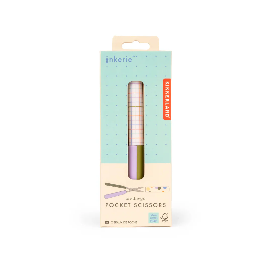 On the Go Pocket Scissors - Image 3