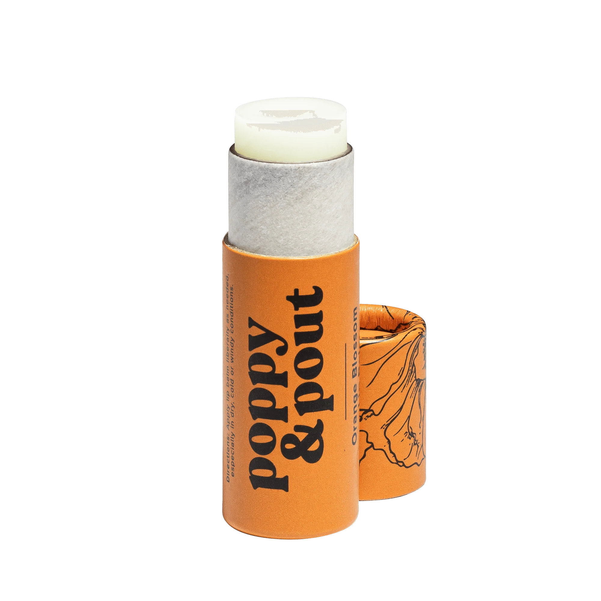 Orange Blossom Lip Balm - Image 2