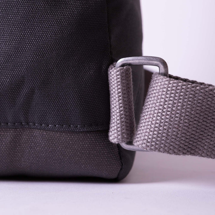 ORI Bantry B Sustainable Backpack - Carbon (Canvas) - Small - Image 4