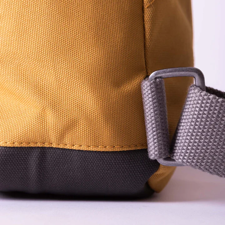 ORI Bantry B Sustainable Backpack - Flax (Canvas) - Small - Image 4