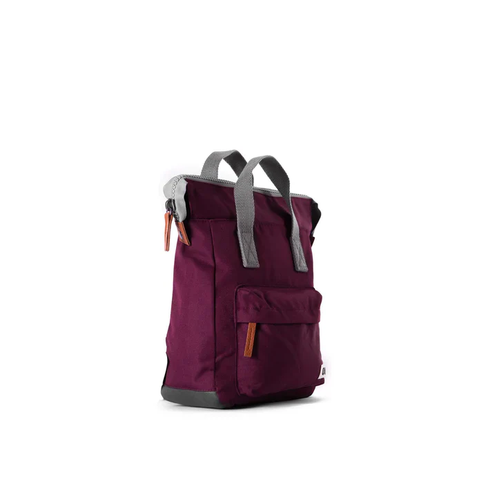 ORI Bantry B Sustainable Backpack - Sienna (Canvas) - Small - Image 2