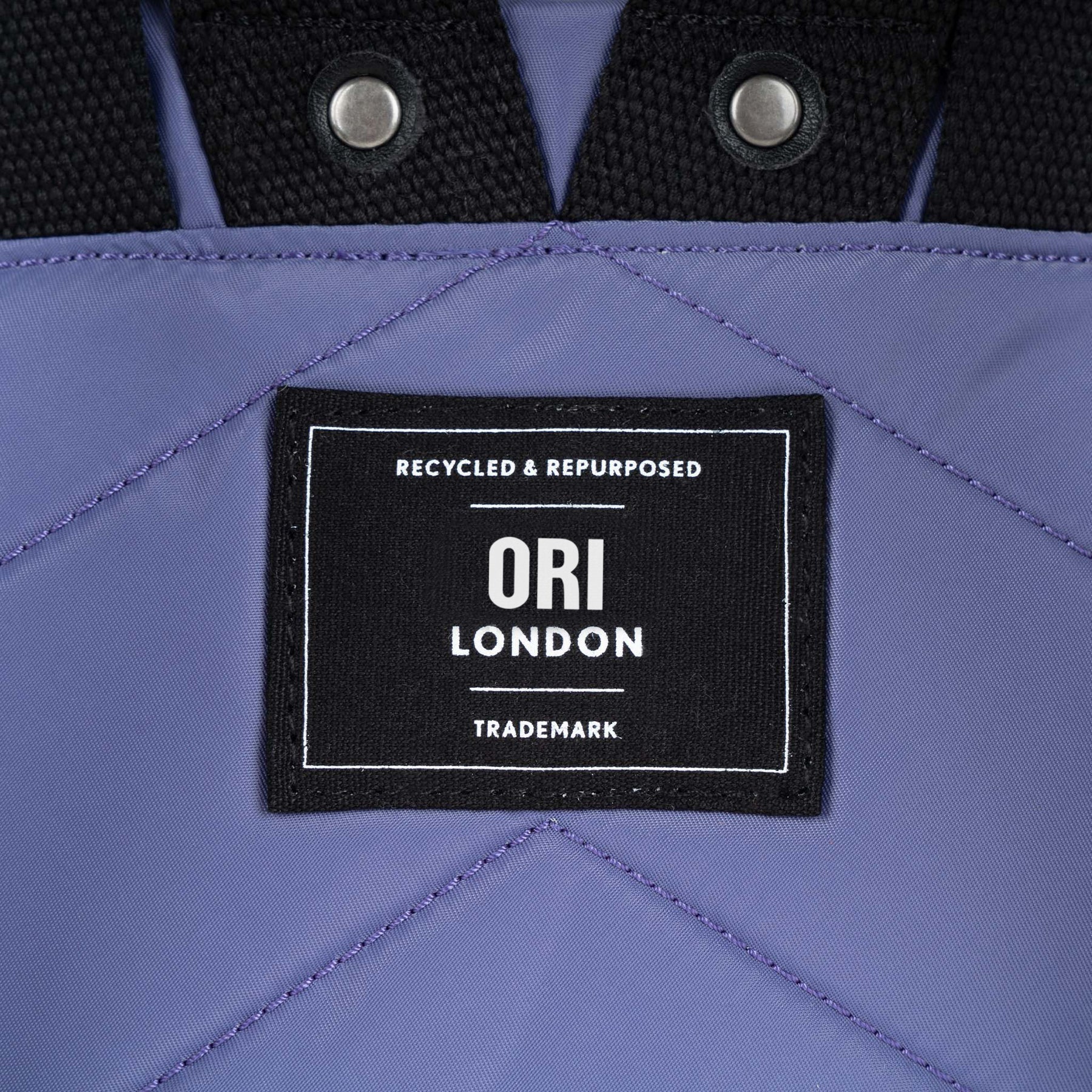 ORI Black Label Bantry B Backpack - Dusted Peri (Nylon) - Small - Image 4