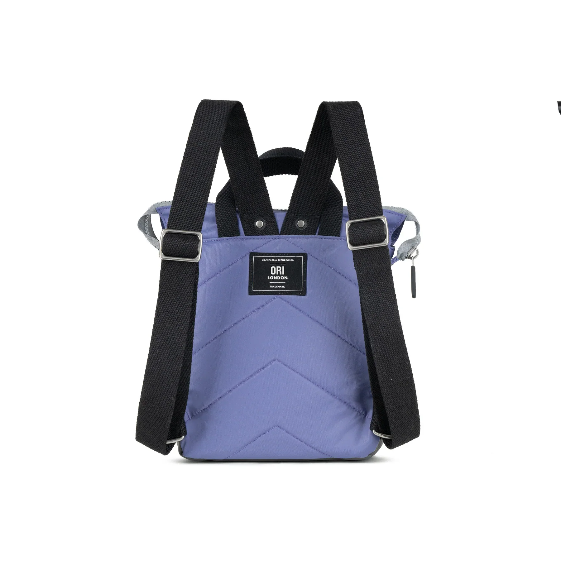 ORI Black Label Bantry B Backpack - Dusted Peri (Nylon) - Small - Image 6