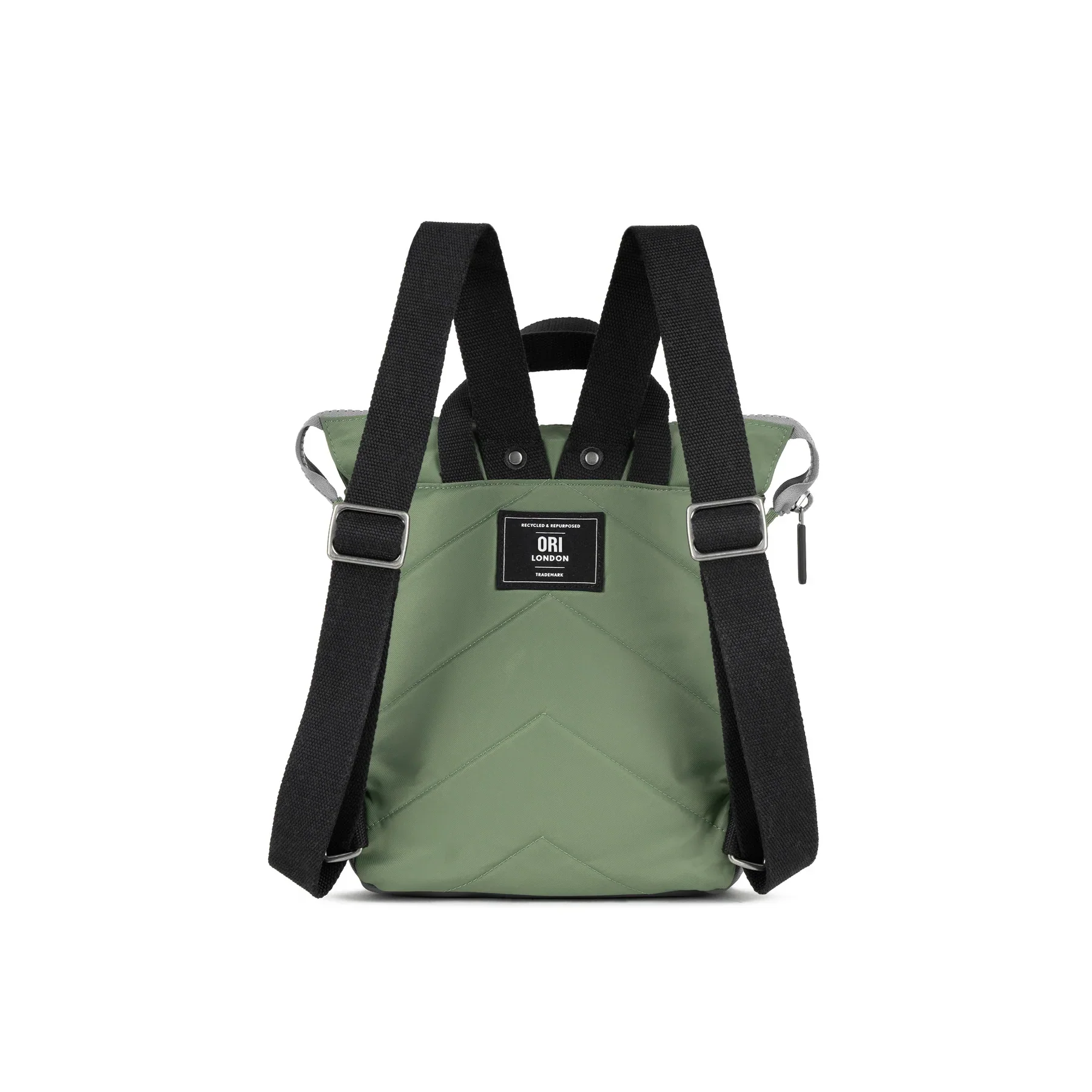 ORI Black Label Bantry B Backpack - Granite (Nylon) - Small - Image 3