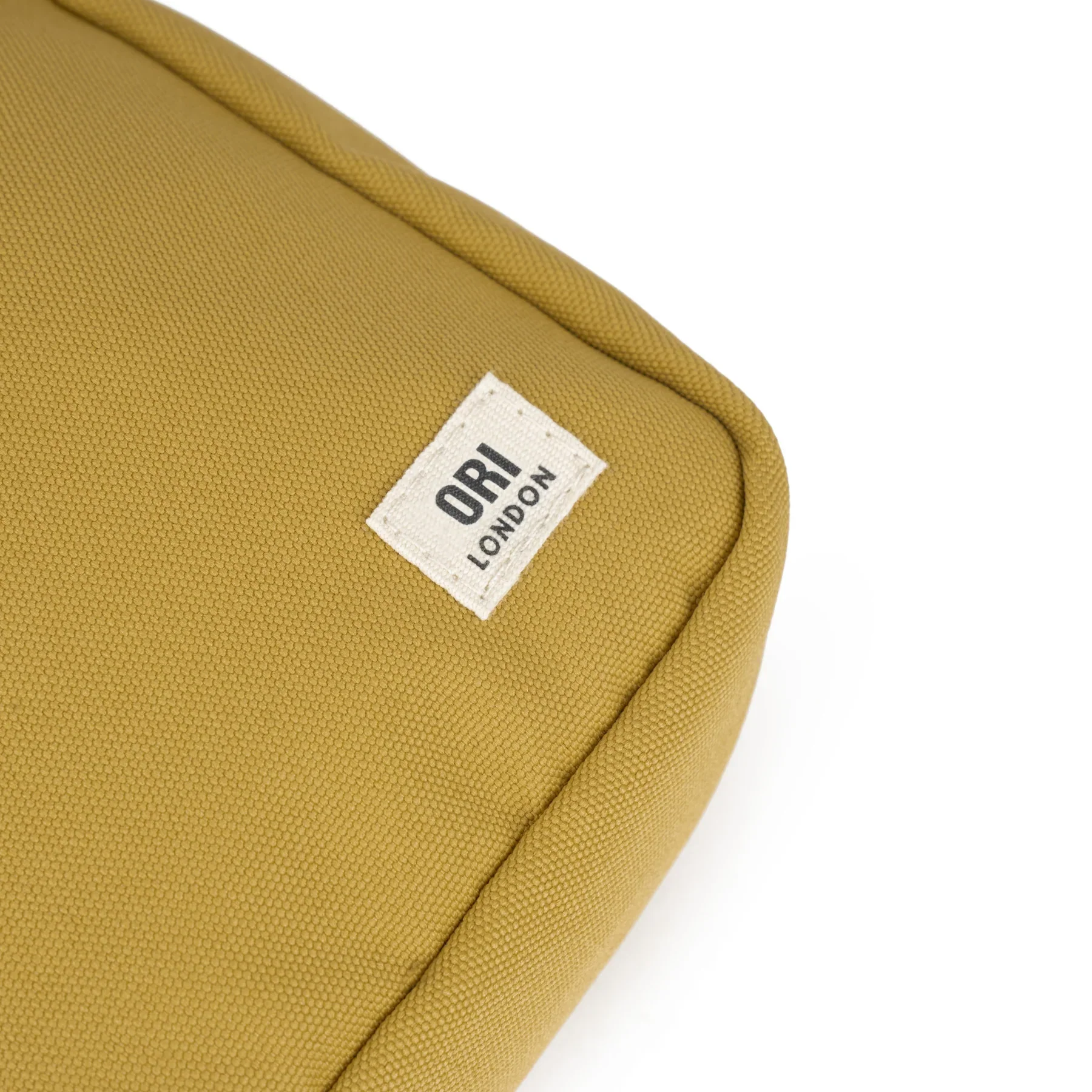 ORI Bond Crossbody Canvas - Flax - Image 4