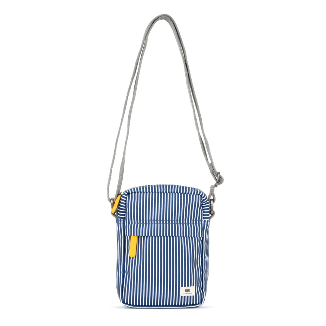 ORI Bond Crossbody Canvas - Hickory Stripe
