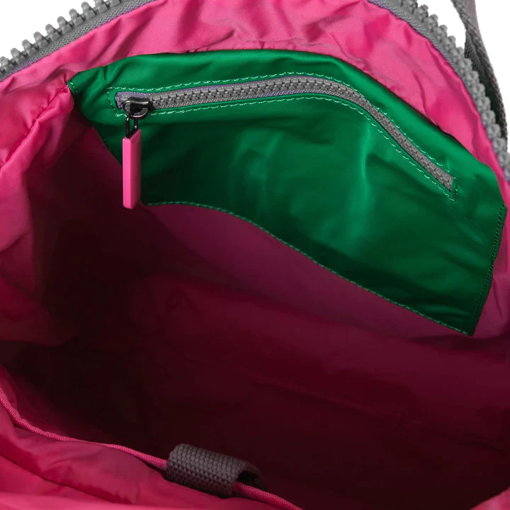ORI Camden A Sustainable Backpack - Daiquiri - Medium - Image 5